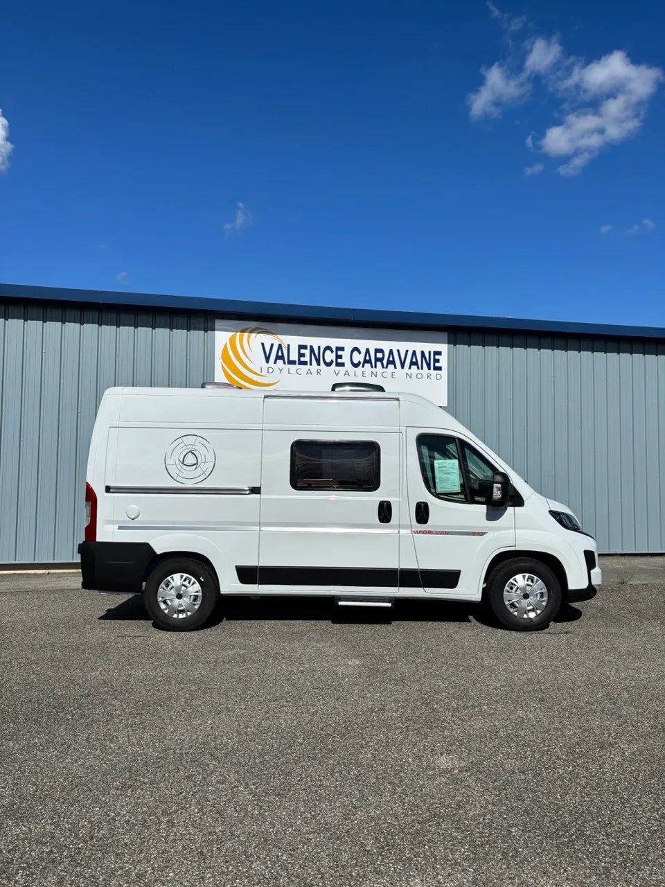 MAGELLAN 540